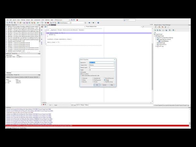 Creating your First VCL Application for Windows with C++Builder