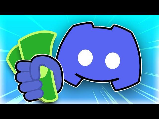 How to MAKE MONEY on DISCORD in 2023!