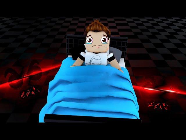 ОНИ НАПУГАЮТ ЛЮБОГО! Страшная история в Роблокс | Roblox NightMares | Роблоксер Альберт