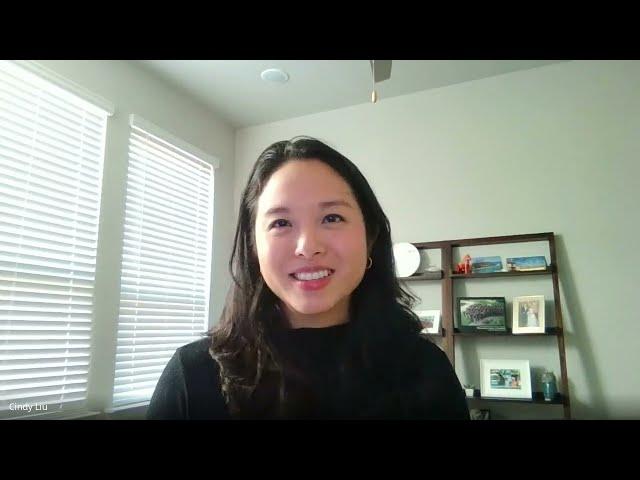 Climate Chat: COP28 with Cindy Liu