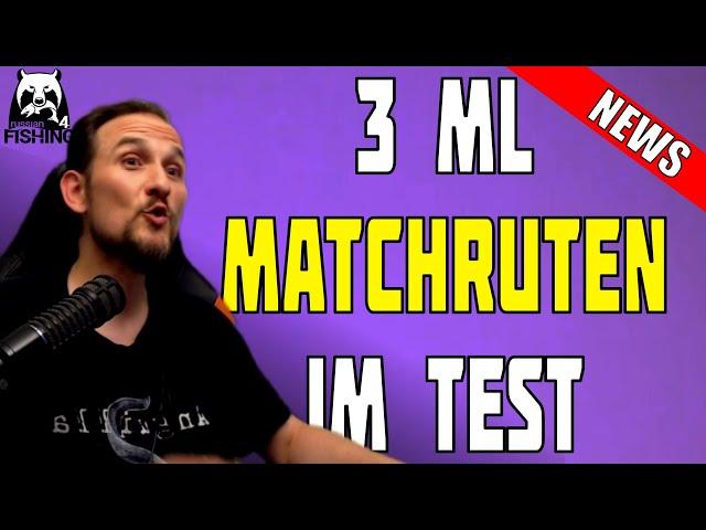 Russian Fishing 4 - Kupfersee - TEST! 3 ML Matchruten im Test!