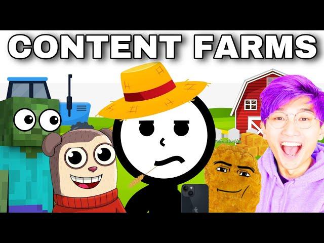 Content Farms Have Gotten Worse…