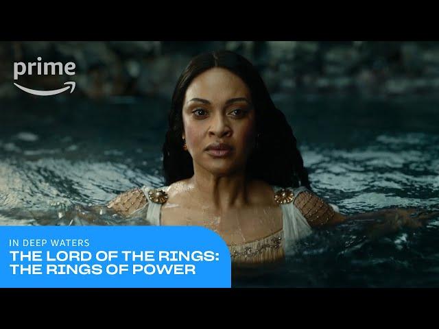 The Rings of Power: In Deep Waters | Prime Video