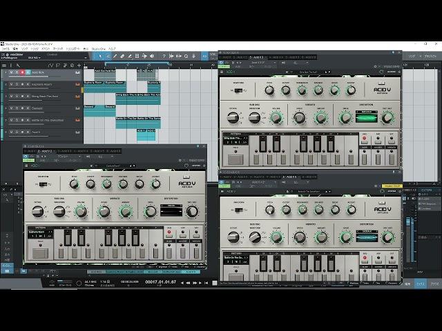 Arturia Acid V Demo 【Link in the description】