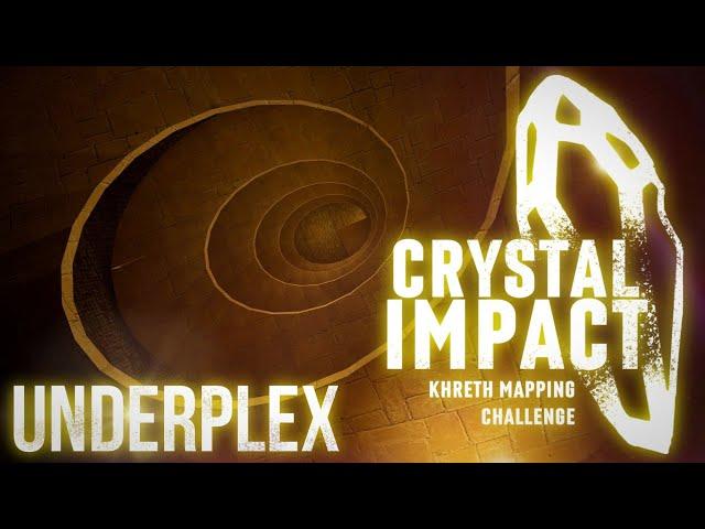 CRYSTAL IMPACT KMC 1 / Underplex / Serious Sam Fusion / Крутой / Все секреты