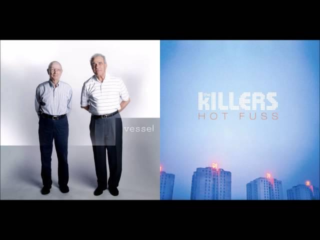 Mr. Car Radio - twenty one pilots vs. The Killers (Mashup)