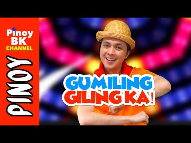 Gumiling-giling Ka! | Energizer Action Song | Pinoy BK Channel