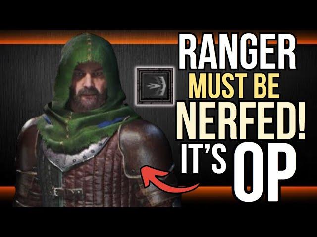 Ranger Must be NERFED! It's TOO OVERPOWERED! | Dark and Darker