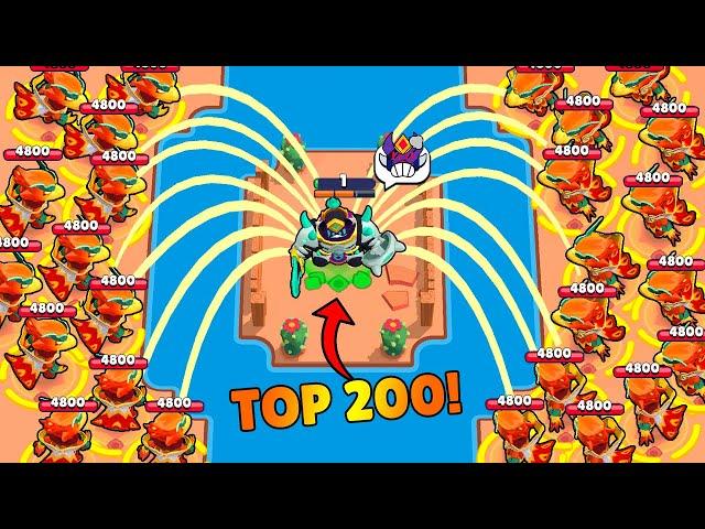 TOP 200 FUNNIEST FAILS IN BRAWL STARS #1325