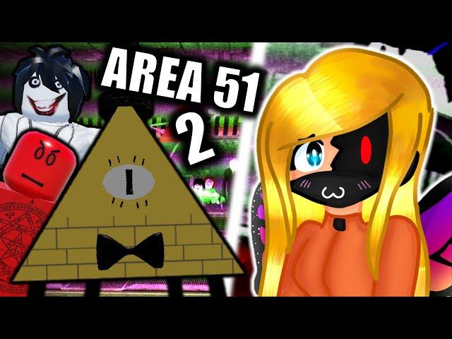 Roblox Survive And Kill The Killers In Area 51 "2" - AshCat