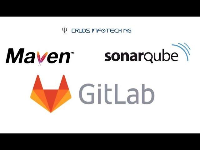 GitLab SonarQube Integration - Scan Maven Based Java Codebase