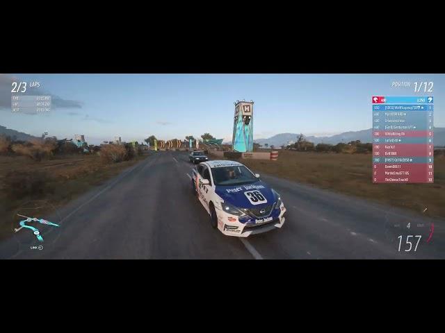 Forza Horizon 5 - A reason why i play FH5 - B700 Road Nissan - Nismo Sentra  FWD w/tune