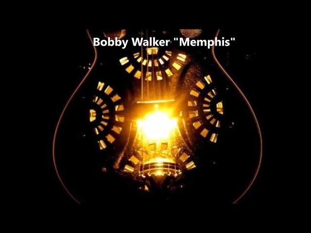 Bobby Walker "Memphis" Cover-Up (Chuck Berry)