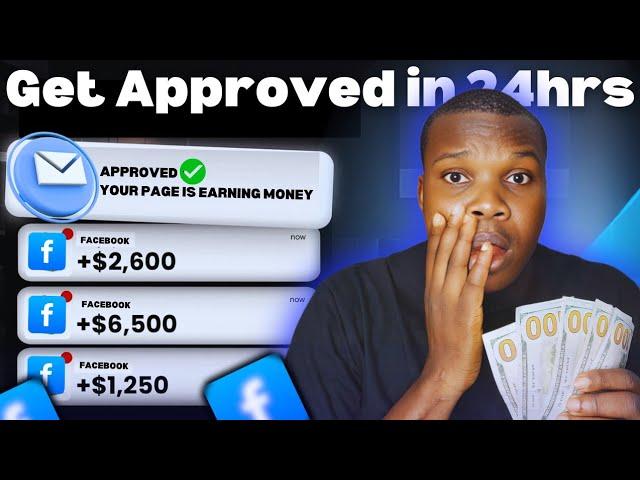 Facebook Page Monetization Fix For Instream/Reels Ads - Get monetized in 24hrs 
