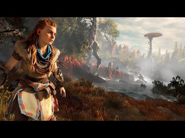 Horizon Zero Dawn. Ищем топливные элементы. Задание- Древний арсенал.