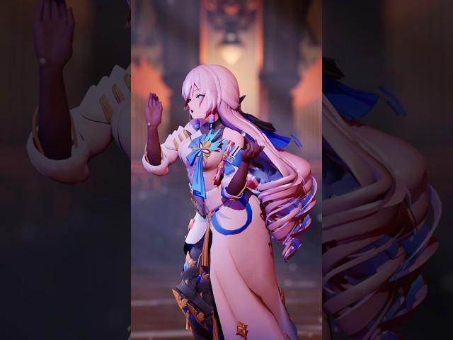 【Honkai：Star Rail 'SHORTS' MMD】Bronya.avi【再会の誓い】