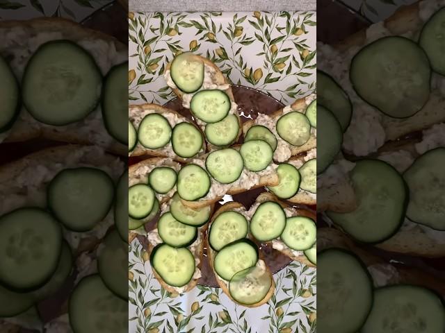 Вкуснейшая Намазка на Бутерброды за 15 минут