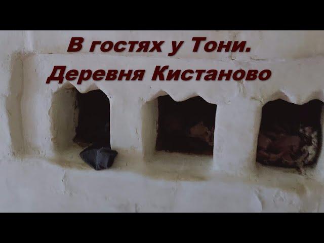 В гостях у Тони