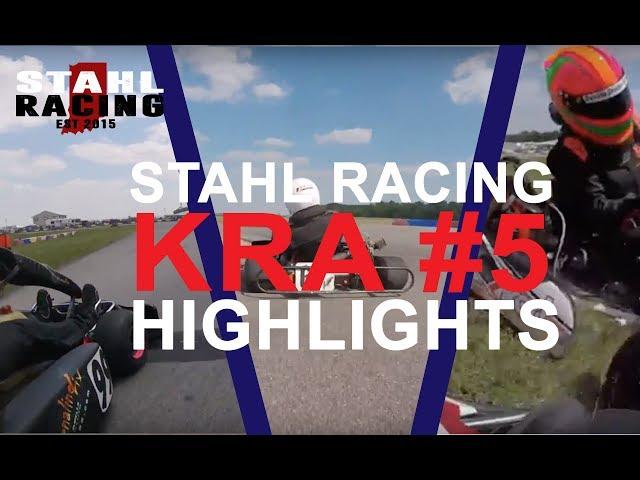 Stahl Racing LO206 Highlights From KRA #5