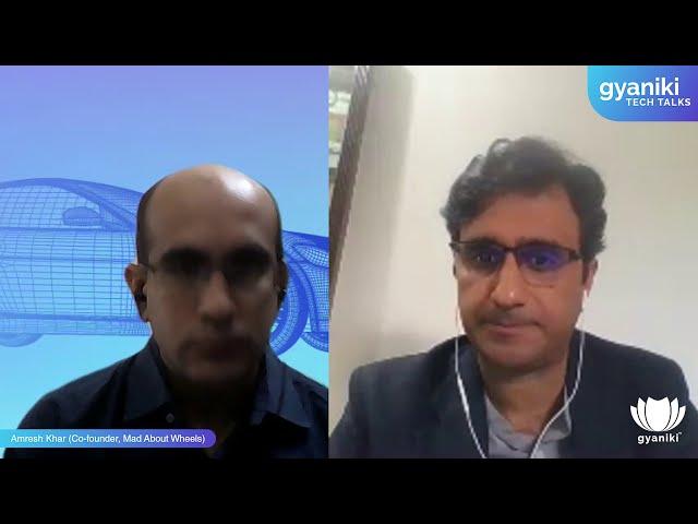 TECH TALKS - Amresh Khar | Recommended period for warranty solutions | gyaniki | MAD ABOUT WHEELS