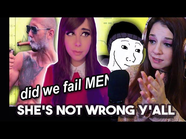 *She's not wrong and she should say it* The Male Loneliness Epidemic by Shoe0nHead