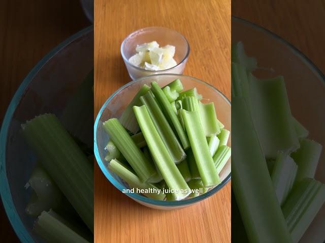 Anti-Bloating Celery Juice Recipe