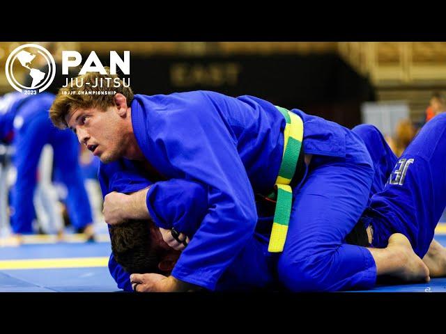 Nicholas Meregali vs Joshua Guerra / Pan Championship 2023