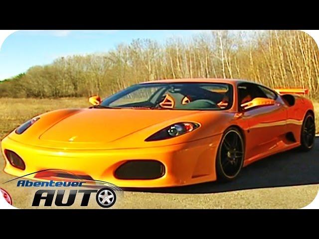 Tuning: Ferrari F430 | Abenteuer Auto Classics