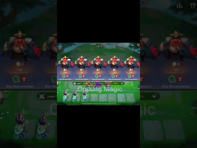 CARA JADIKAN BANE B3 PAKAI COMMANDER VALE MAGIC CHESS GOGO #magicchessgogo #mcgg #mcgogo