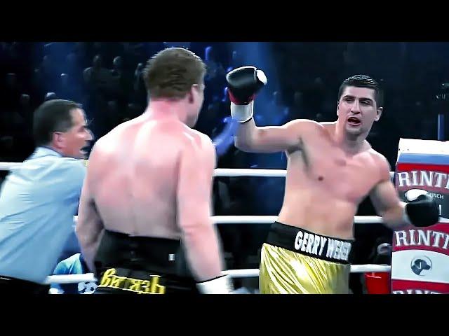 Alexander Povetkin (Russia) vs Marco Huck (Germany) | BOXING fight, HD, 60 fps