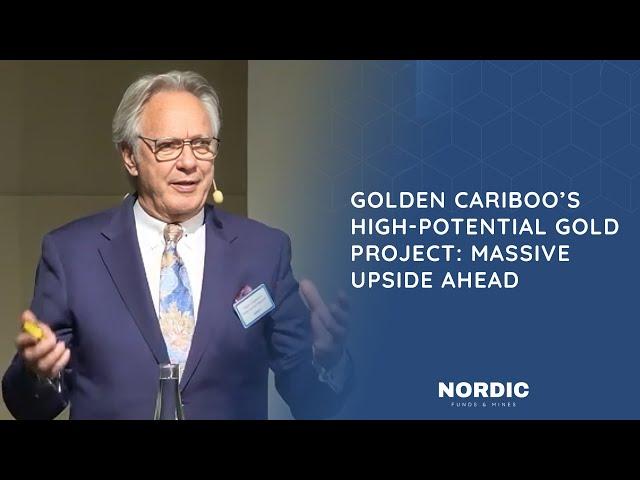 Golden Cariboo Resources Ltd. Presentation | Nordic Funds and Mines 2024