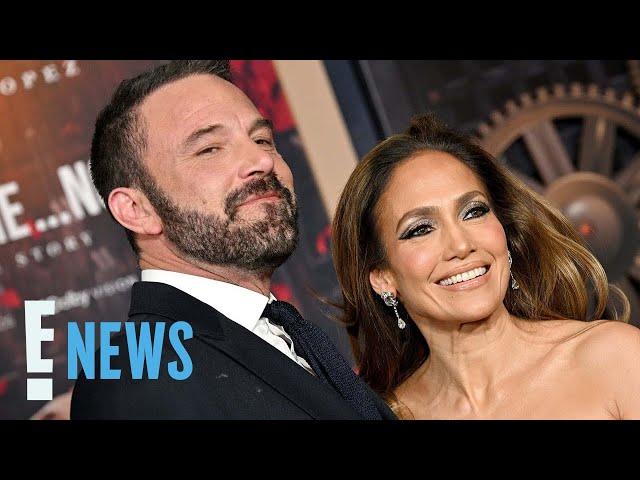 Ben Affleck Shares SURPRISING Comment About Jennifer Lopez Amid Divorce | E! News