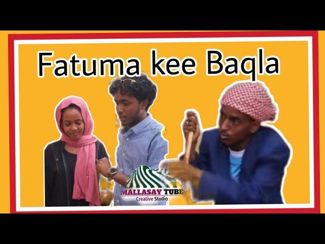 Yanna Faatuma kee Baqla|2024|Afar Drama