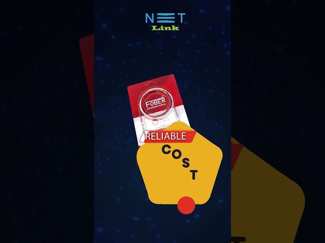Transform your network connections effortlessly with our Netlink FBT Couplers!  minimal signal loss