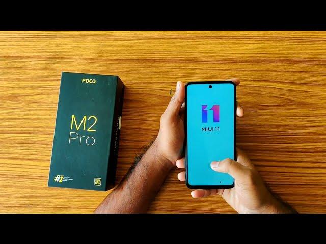 How to Hard Reset Poco M2 Pro Mobile & Complete Setup || 100% Working || Unlock Poco M2 Pro