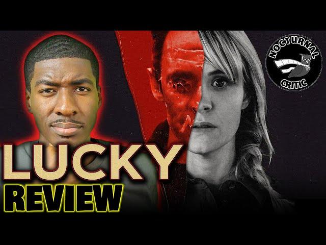 LUCKY - Movie Review [No Spoilers] You're LUCKY If You Watched This Review Before The Movie