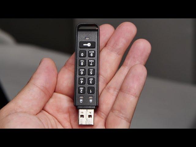 iStorage datAshur Personal 2 USB Stick im Kurztest