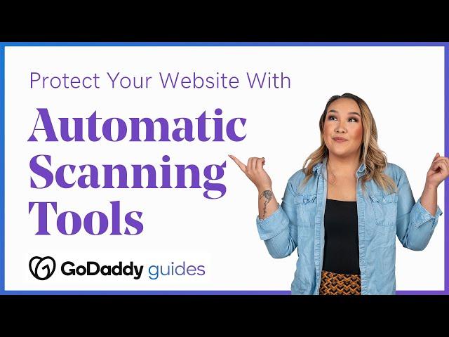 Protect Your Website with Automatic Scanning and Monitoring Tools