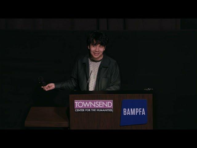 Ocean Vuong: Poetry Reading