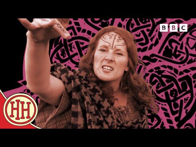 The Boudica Song  | Cut-Throat Celts | Horrible Histories