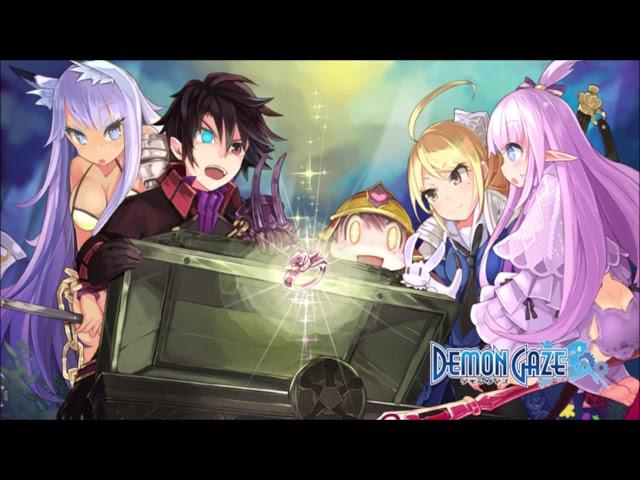 Drakim's VGM 740 - Demon Gaze - Grimodarl Castle