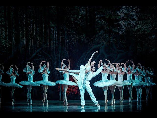 The Grand Kyiv Ballet of Ukraine presents... Forest Song & Don Quixote