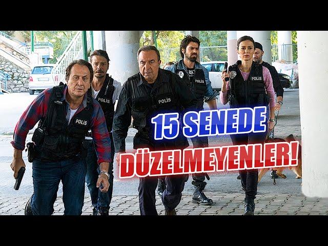 Polis Arka Sokaklar İzliyor - 15 Senede Düzeltilemeyenler