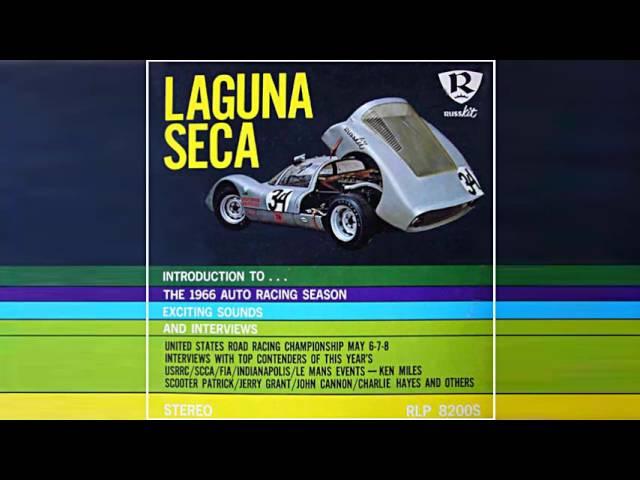 Laguna Seca 1966 — Russkit Records Track 02