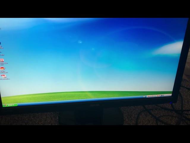 eMachines D5039 Intel Pentium 4 running Windows XP Media Center Edition