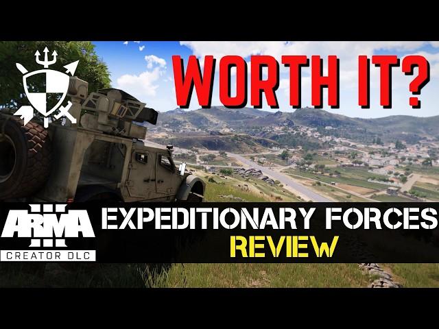 Arma 3 Expeditionary Forces cDLC Review | Is It Worth Your Money?