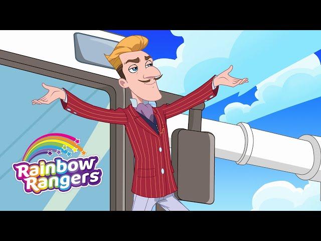 Better Taste, Better Profits | Rainbow Rangers Season 3