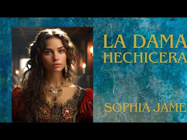 " LA DAMA HECHICERA " , narración románica . Historias de amor . SOPHIA JAMES .