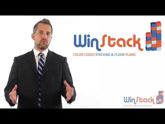 WinStack and WinStack Floorplan software for builders and managers- trailer