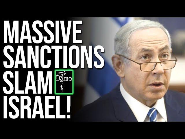 Jaw-Dropping BDS Sanctions Just Stunned Israel!